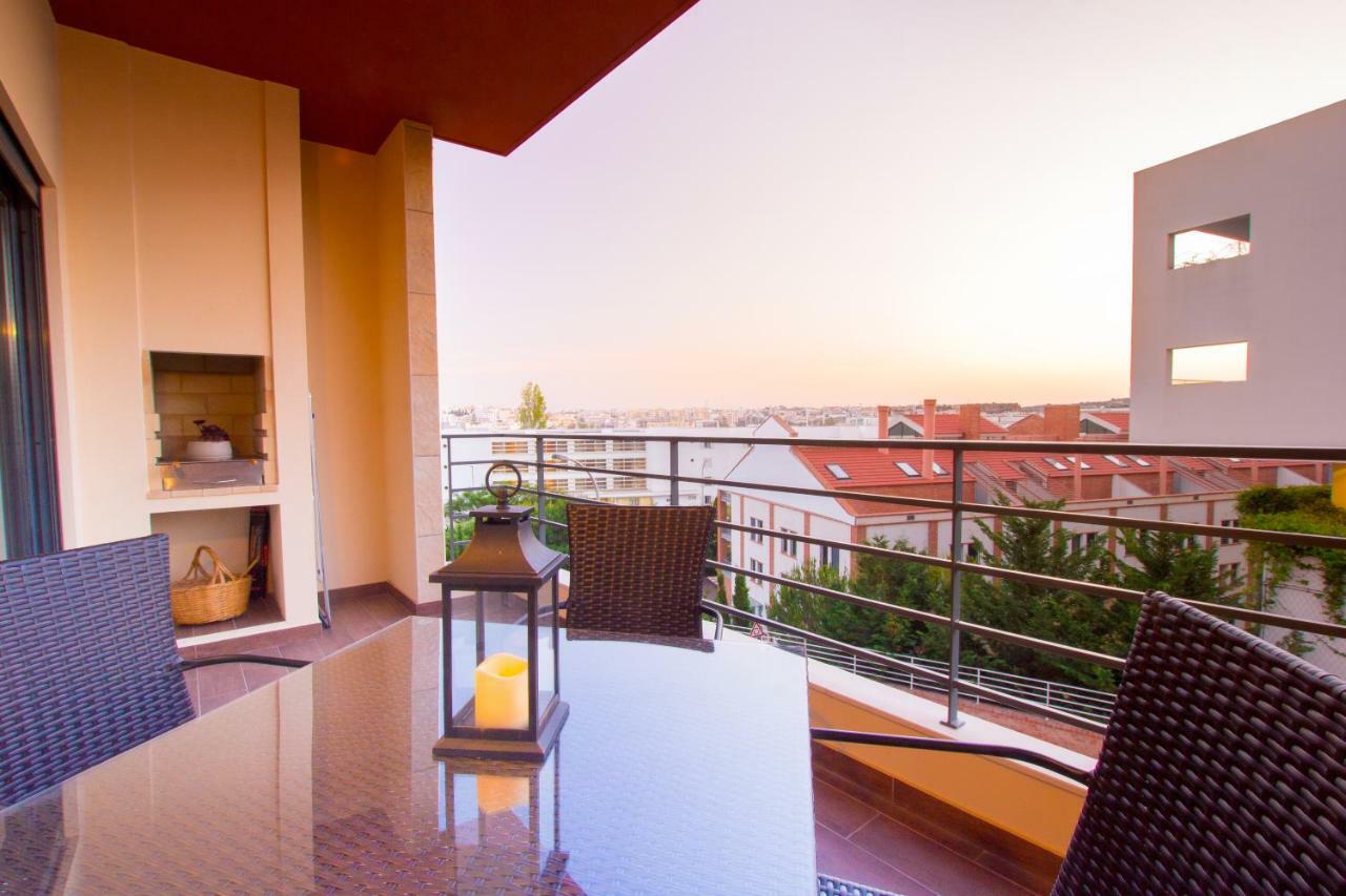 Skyline View Lagos Exterior foto