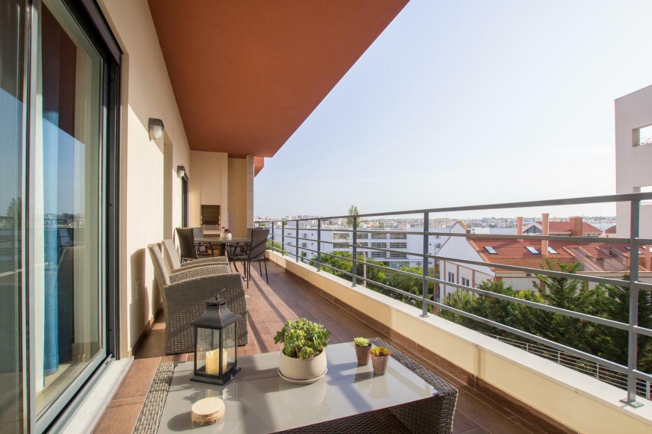 Skyline View Lagos Exterior foto